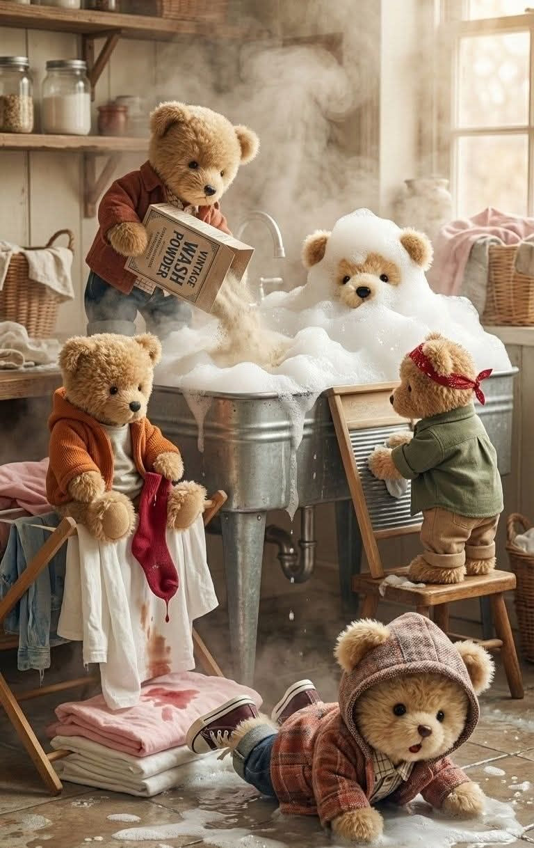 Kids Care Collection (2+ Years)