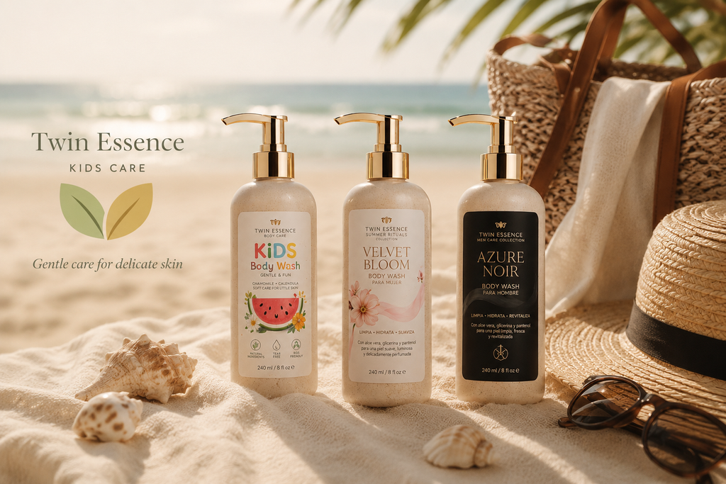Velvet Bloom
Luxury Body Wash