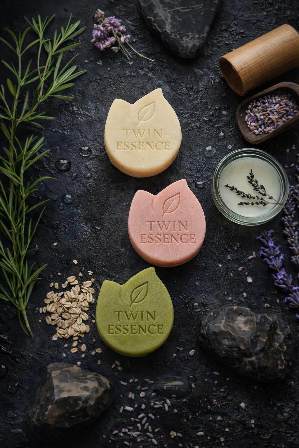 Essential Daily Trio – Complete Baby Care Set