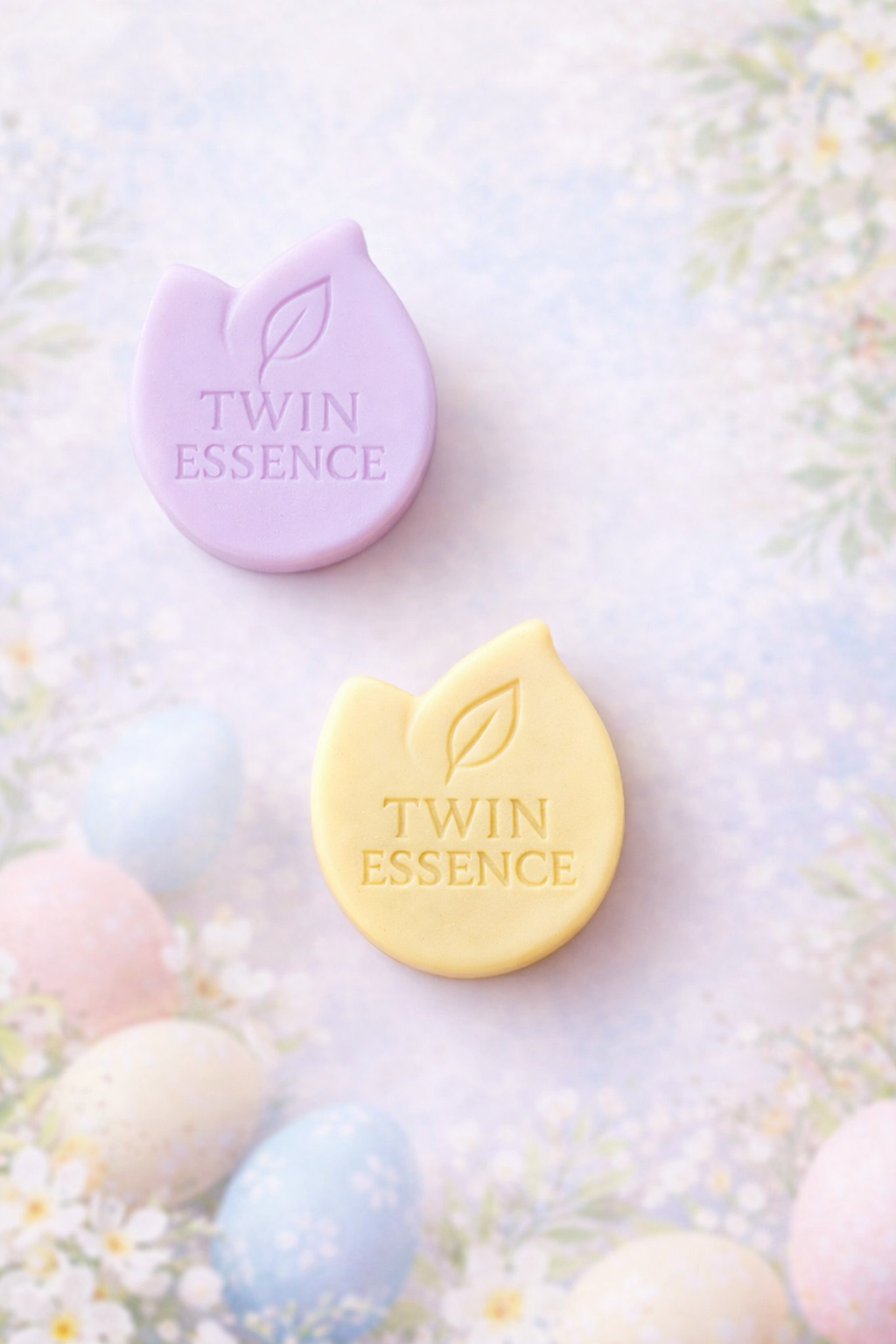 Twin Blossom Easter Limited Edition – Kids Spring Soap Gift Set