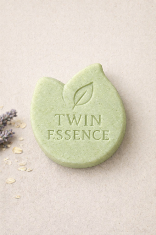 Leaf Touch – Jabon calmante para bebes