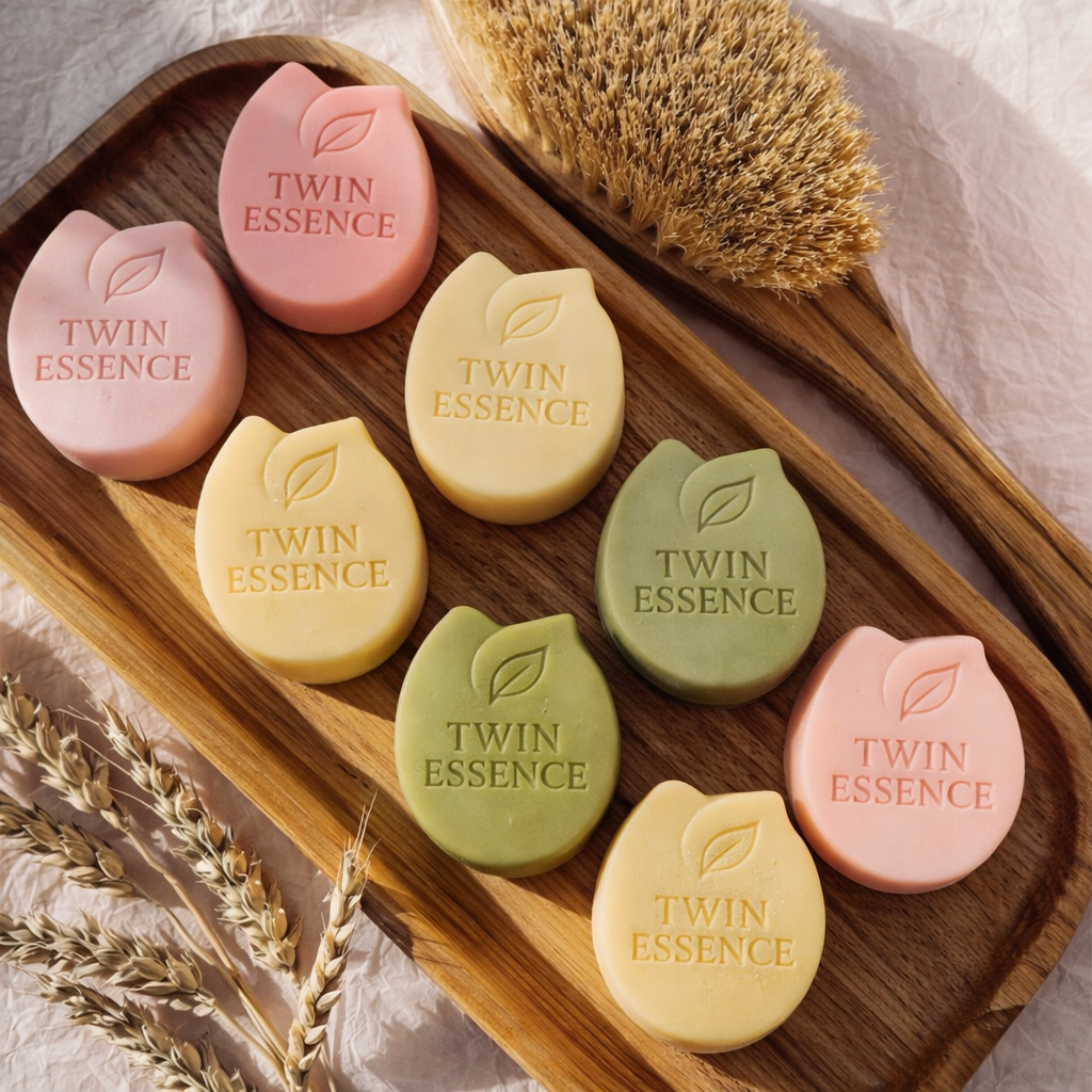 Leaf Touch – Calming Baby Soap