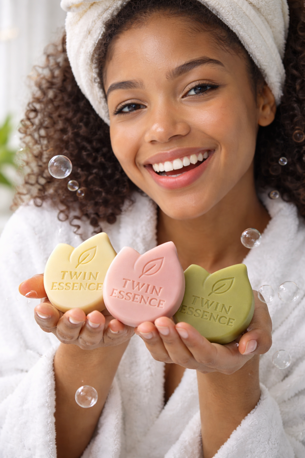 Sky Cloud – Dry Skin Baby Soap