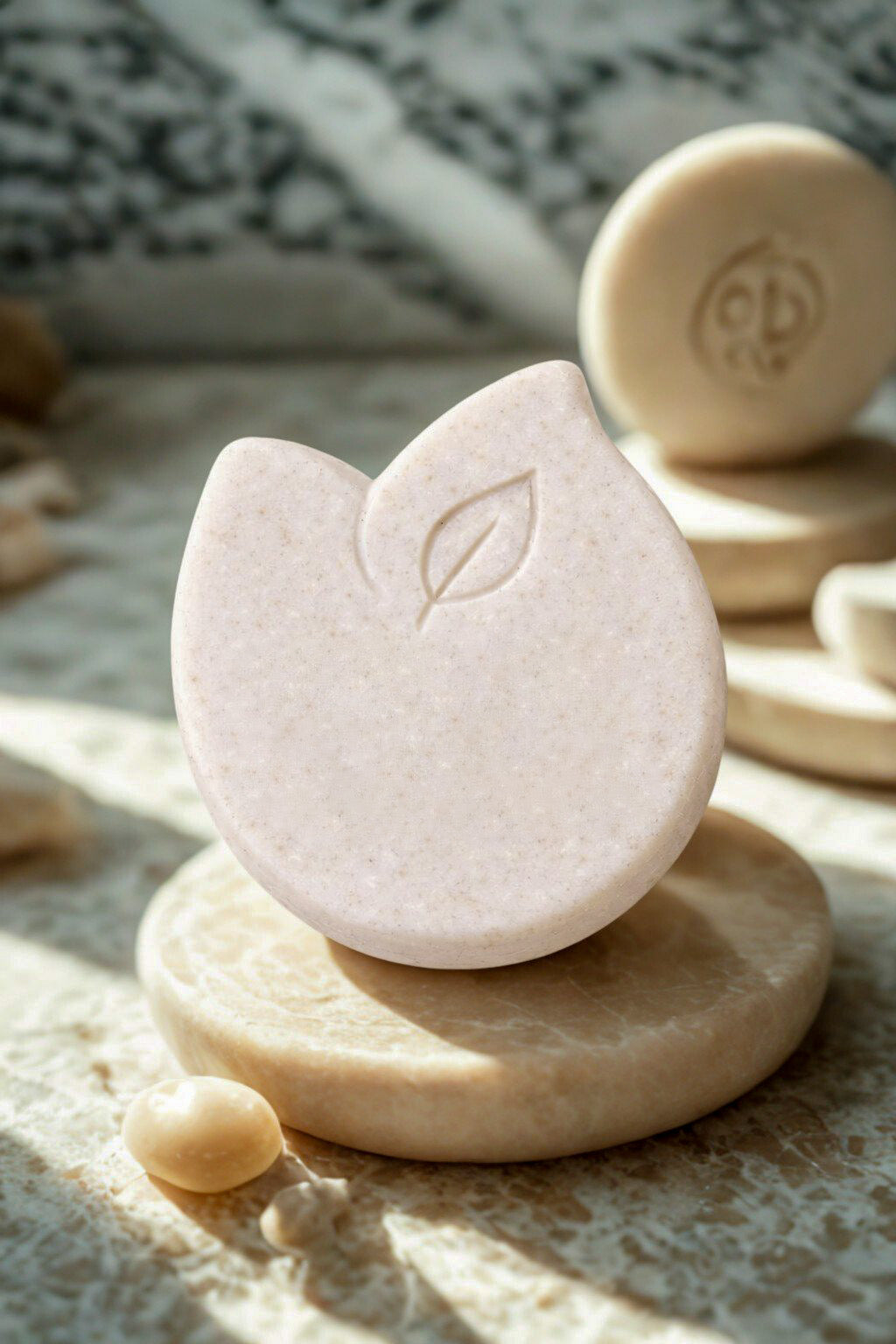 Sky Cloud – Pure & Gentle Kids Soap
