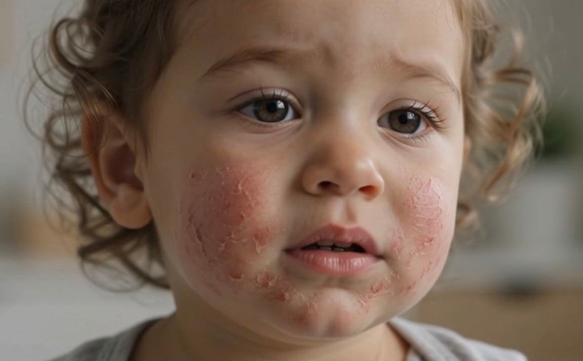 Eczema Relief Soap – Premium Baby Care