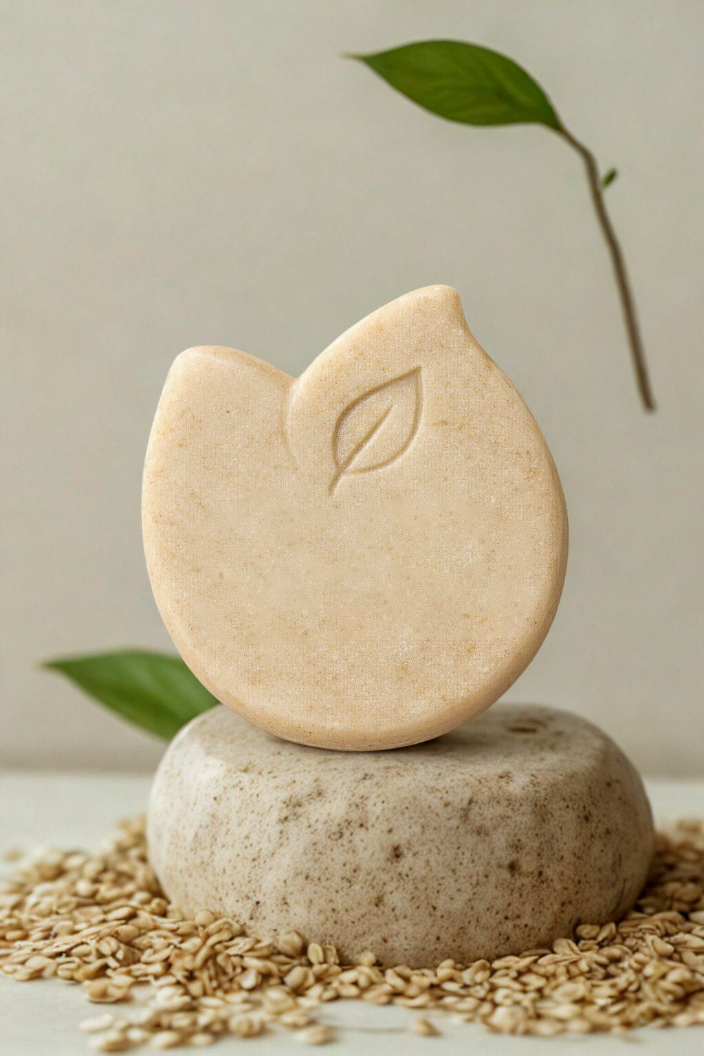 Moon Ritual – Vata Calm Bar
Ayurvedic-inspired grounding soap