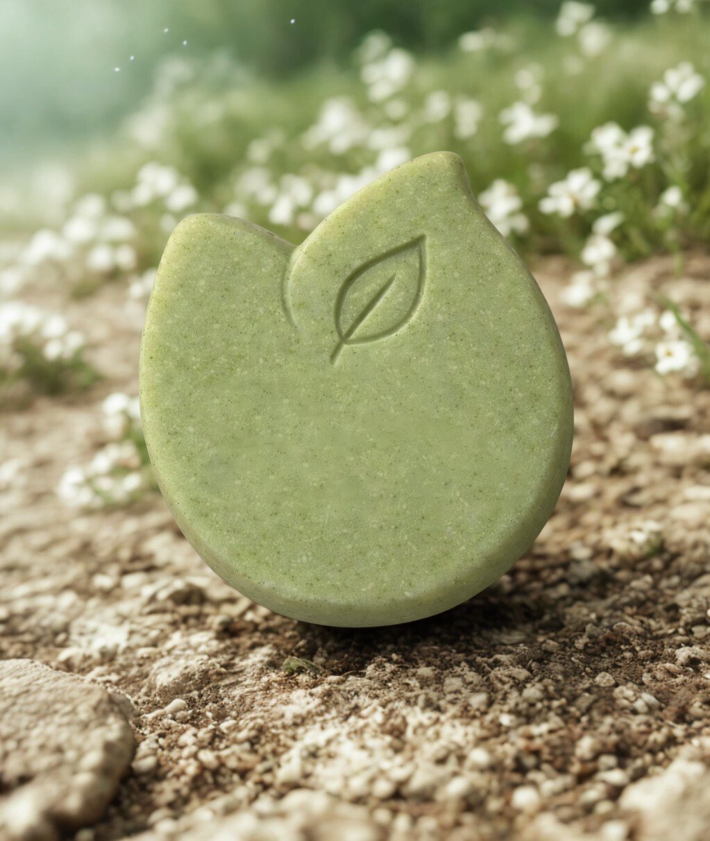 Leaf Touch – Fresh Botanical Kids Soap