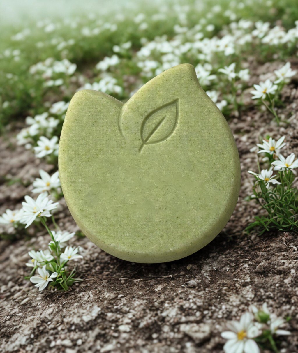 Leaf Touch – Fresh Botanical Kids Soap