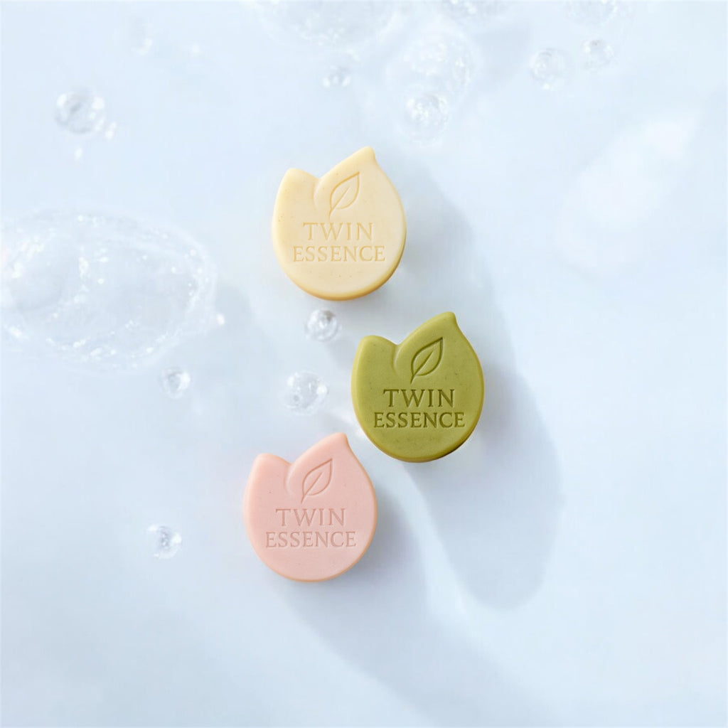 Essential Daily Trio – Complete Baby Care Set