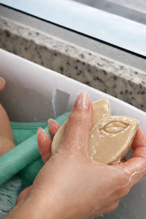 Eczema Relief Soap – Premium Baby Care