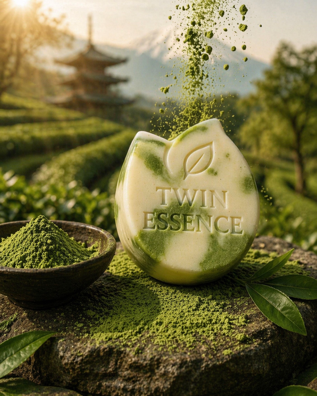 Matcha Calm Bar