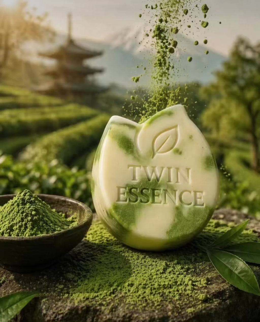 Matcha Calm Bar